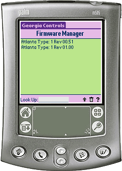 GC Firmware